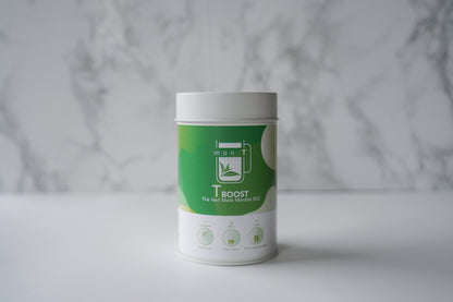 T Boost - Thé vert maté menthe